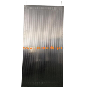 Aluminum Roll Bond Evaporator for Solar Water Heater/ Swimming Pool