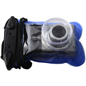 Underwater Photography 100% Sealed Digital Camera Waterproof Case (YKY7222)