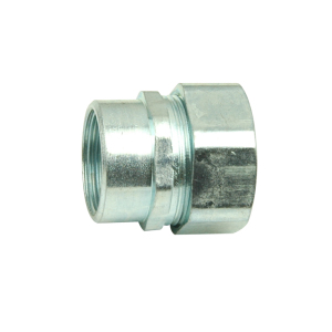 Inner Tooth Connector, Flexible Conduit Connnector, Conduit Fittings Sizes: 2"