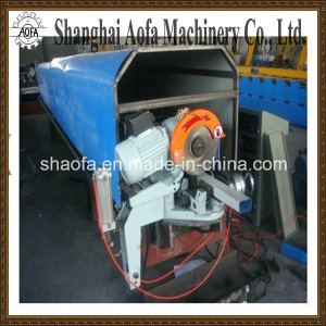 Profile Sheet Circular Gutter Downspout Roll Forming Machine