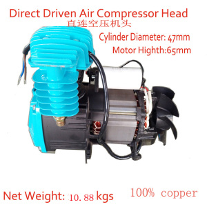 3.5HP Hermetic Rotary Compressor Gas Pump Head
