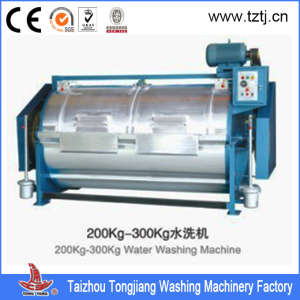 400kg Heavy Duty Horizontal Type Wool/Garment/Clothes/Table Cloth Laundry Washing Machine