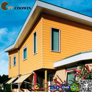 2015 Best Sale with Wood Plastic Composite Wall Panel