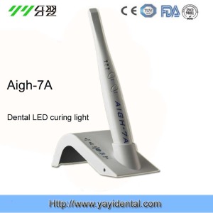 Wireless Dental LED Curing Light Cordless Curing Light Dental Curing Composite