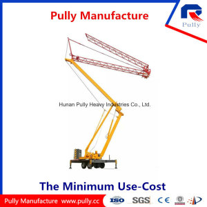 3150kg Tip Load Foldable Mobile Tower Crane (MTC20300)