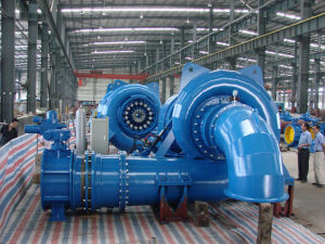 Hydro Power Plant/Water Turbine