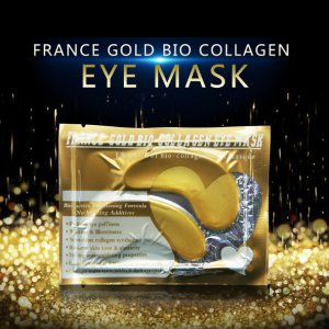 Gold Product Eye Mask Anti-Wrinkle Golden Eye Mask