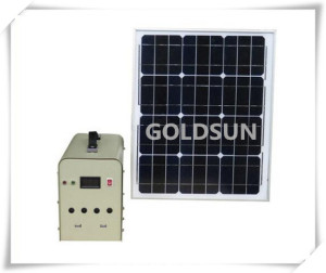 Family Small Solar Power Generation System 10W