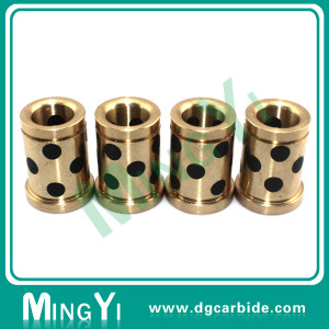 Low Price Oil-Free Guide Bushing with Brass Metal