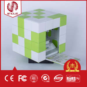 Hot Sale Low Price 3D Magic Cube Printer Magicube Printer for Education