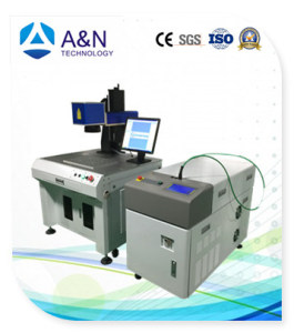 A&N 500W Optical Fiber Laser Welding Machine with Galvanometer